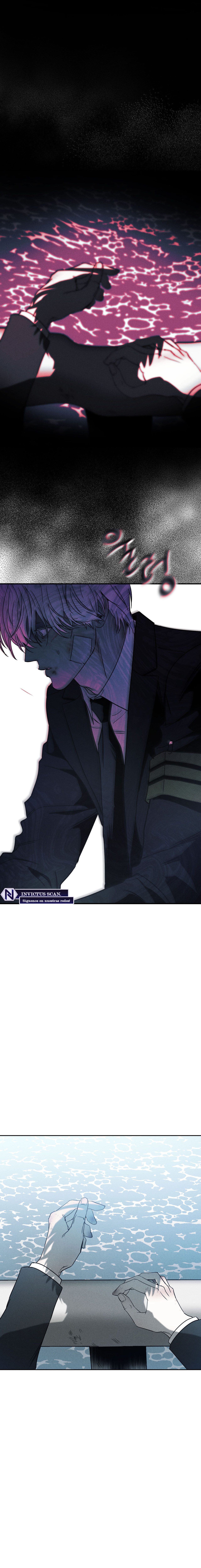 El Repartidor De Pizza y El Palacio Dorado Capítulo 72 - Page 5