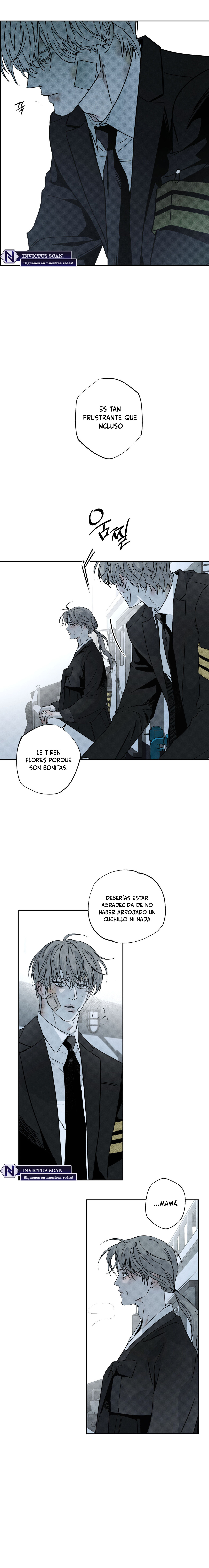 El Repartidor De Pizza y El Palacio Dorado Capítulo 72 - Page 6