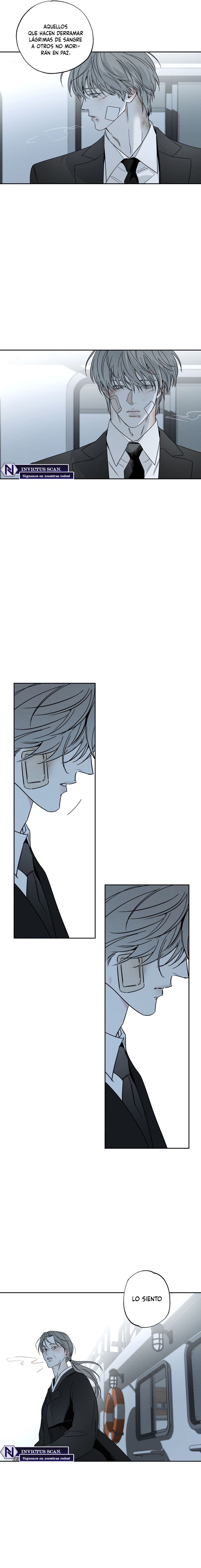 El Repartidor De Pizza y El Palacio Dorado Capítulo 72 - Page 7