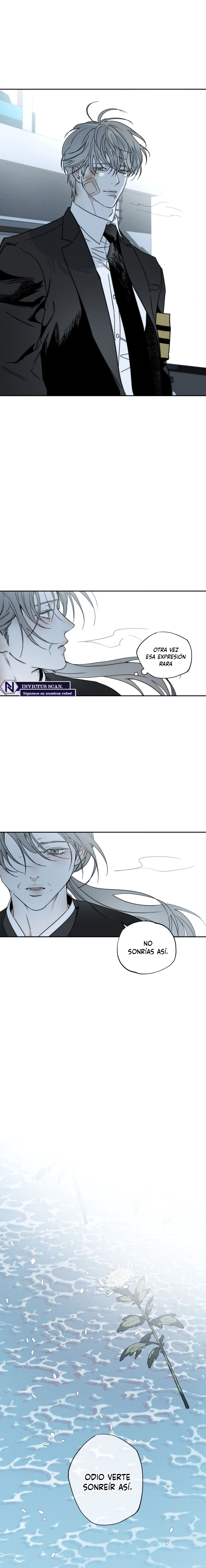 El Repartidor De Pizza y El Palacio Dorado Capítulo 72 - Page 8