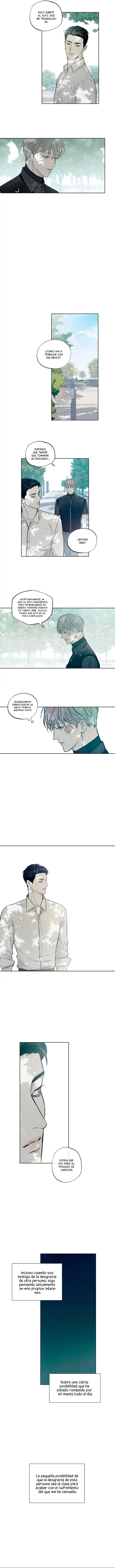 El Repartidor De Pizza y El Palacio Dorado Capítulo 8 - Page 4