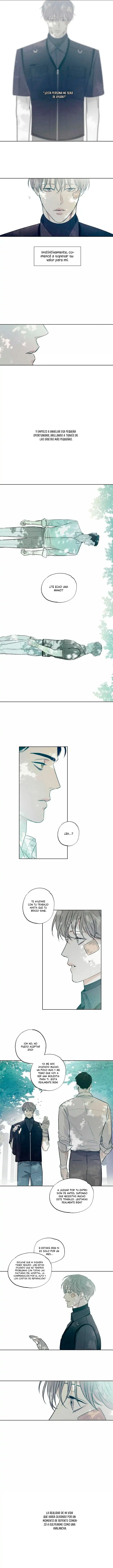 El Repartidor De Pizza y El Palacio Dorado Capítulo 8 - Page 5