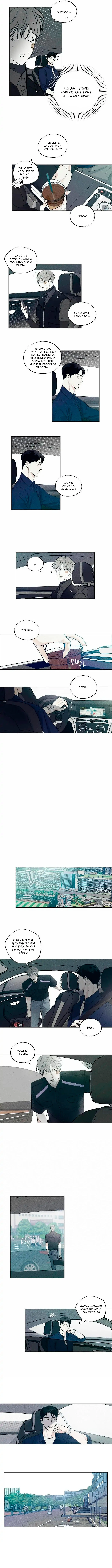 El Repartidor De Pizza y El Palacio Dorado Capítulo 9 - Page 4