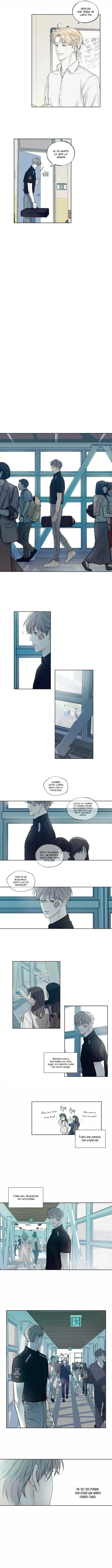 El Repartidor De Pizza y El Palacio Dorado Capítulo 9 - Page 6