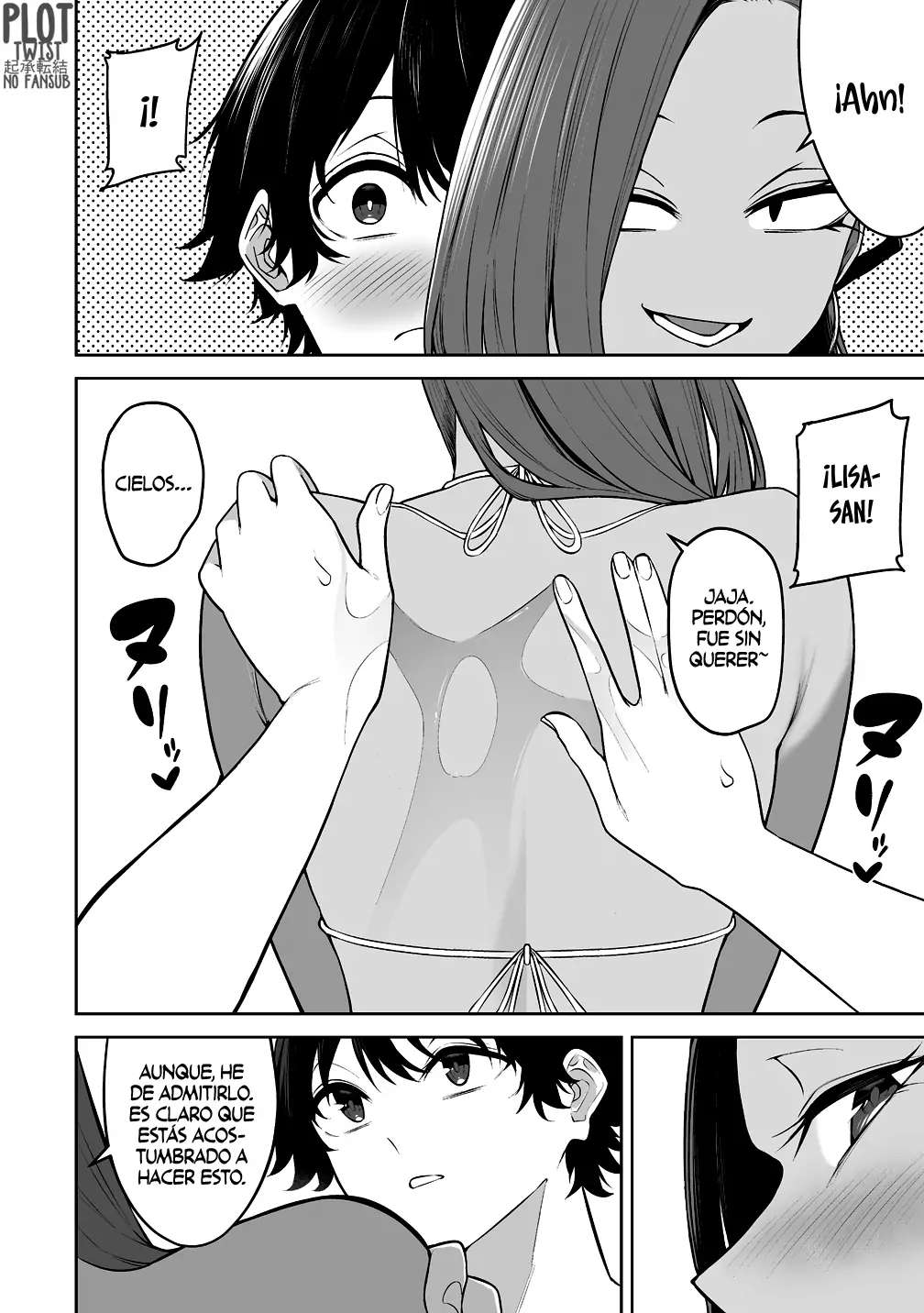 Imaizumi Trae a Todas las Gals a su Casa ~Deep~ Capítulo 46 - Page 10