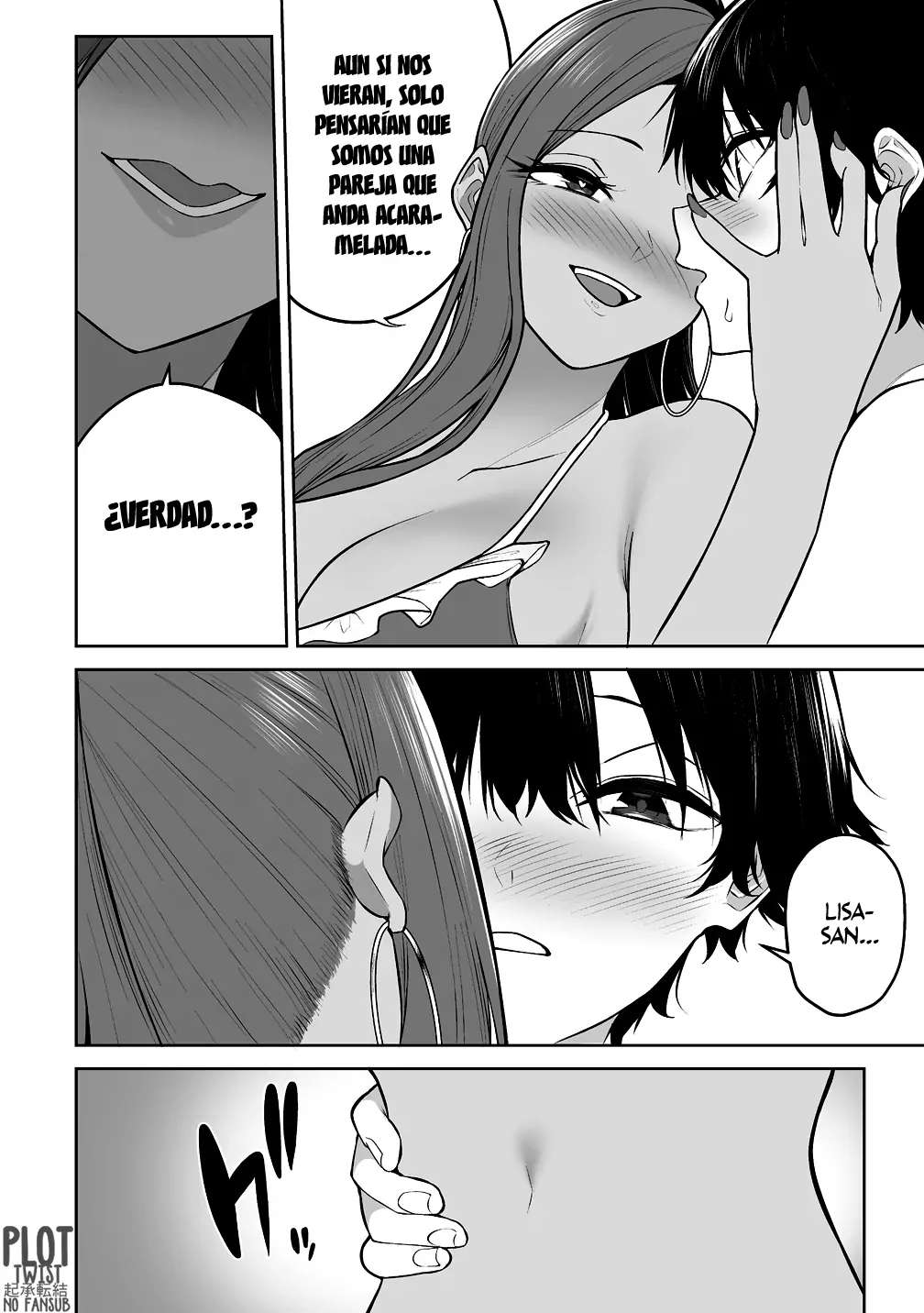 Imaizumi Trae a Todas las Gals a su Casa ~Deep~ Capítulo 46 - Page 12
