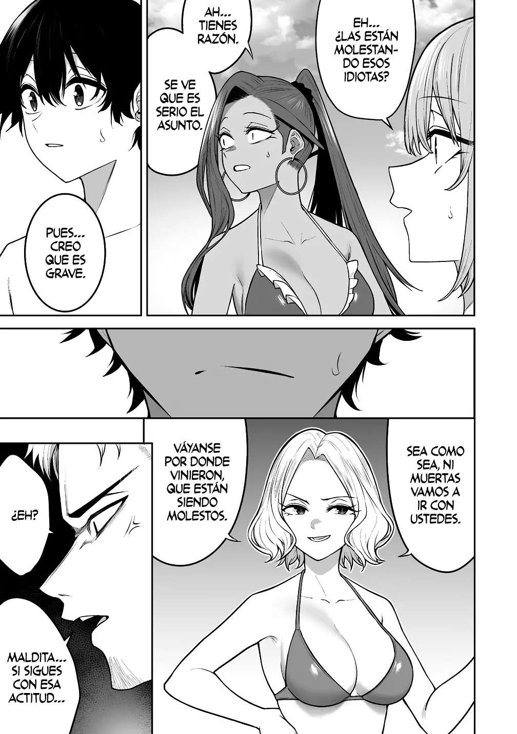 Imaizumi Trae a Todas las Gals a su Casa ~Deep~ Capítulo 46 - Page 15