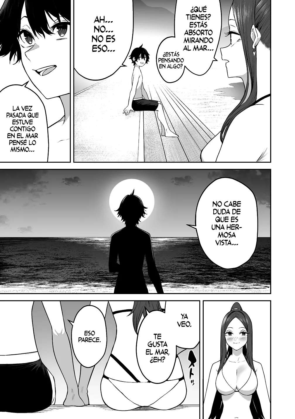 Imaizumi Trae a Todas las Gals a su Casa ~Deep~ Capítulo 46 - Page 23