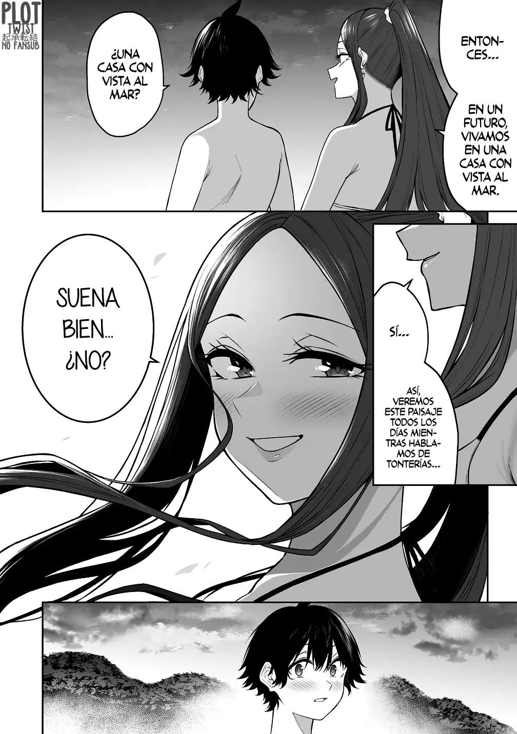 Imaizumi Trae a Todas las Gals a su Casa ~Deep~ Capítulo 46 - Page 24