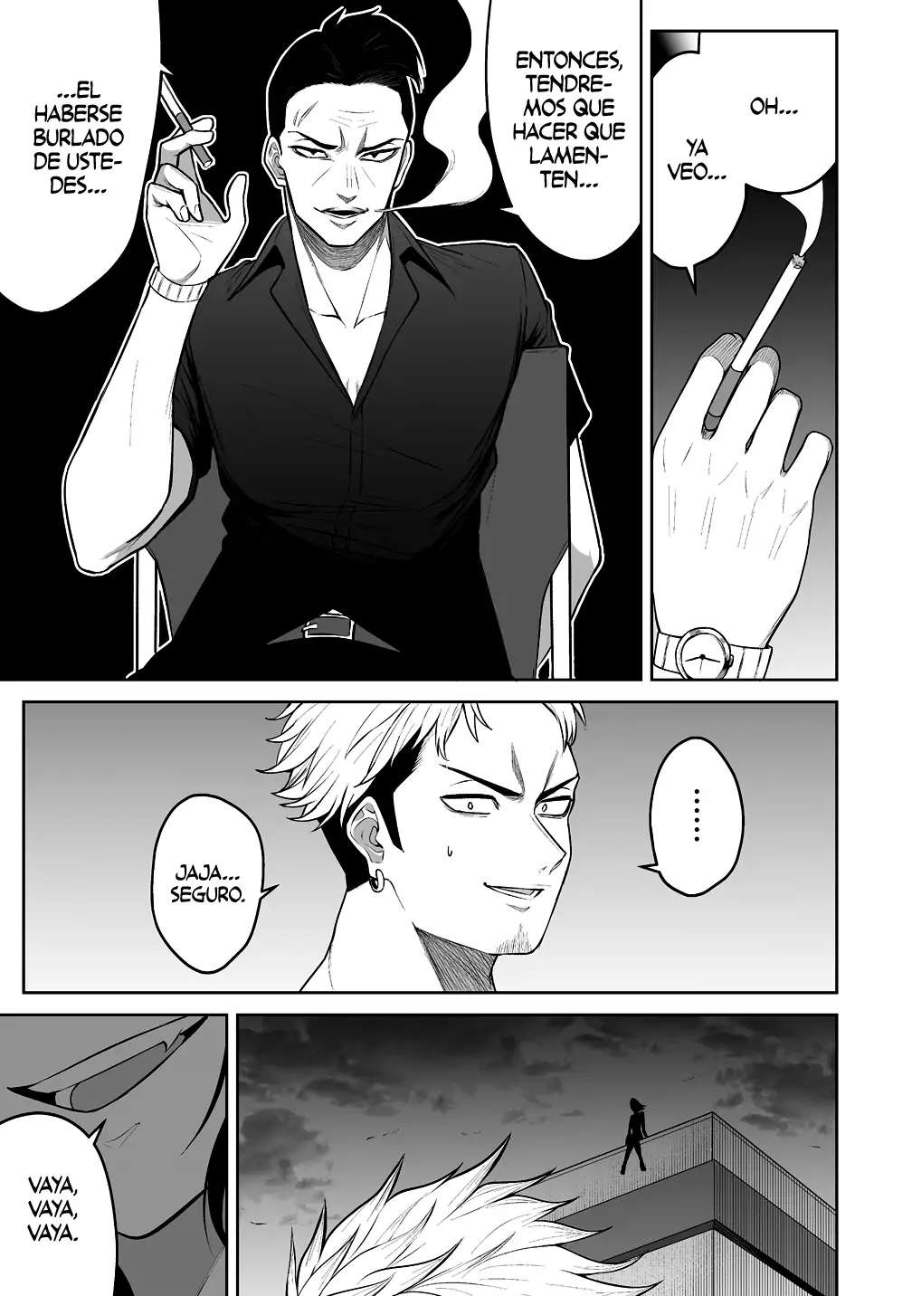 Imaizumi Trae a Todas las Gals a su Casa ~Deep~ Capítulo 46 - Page 27