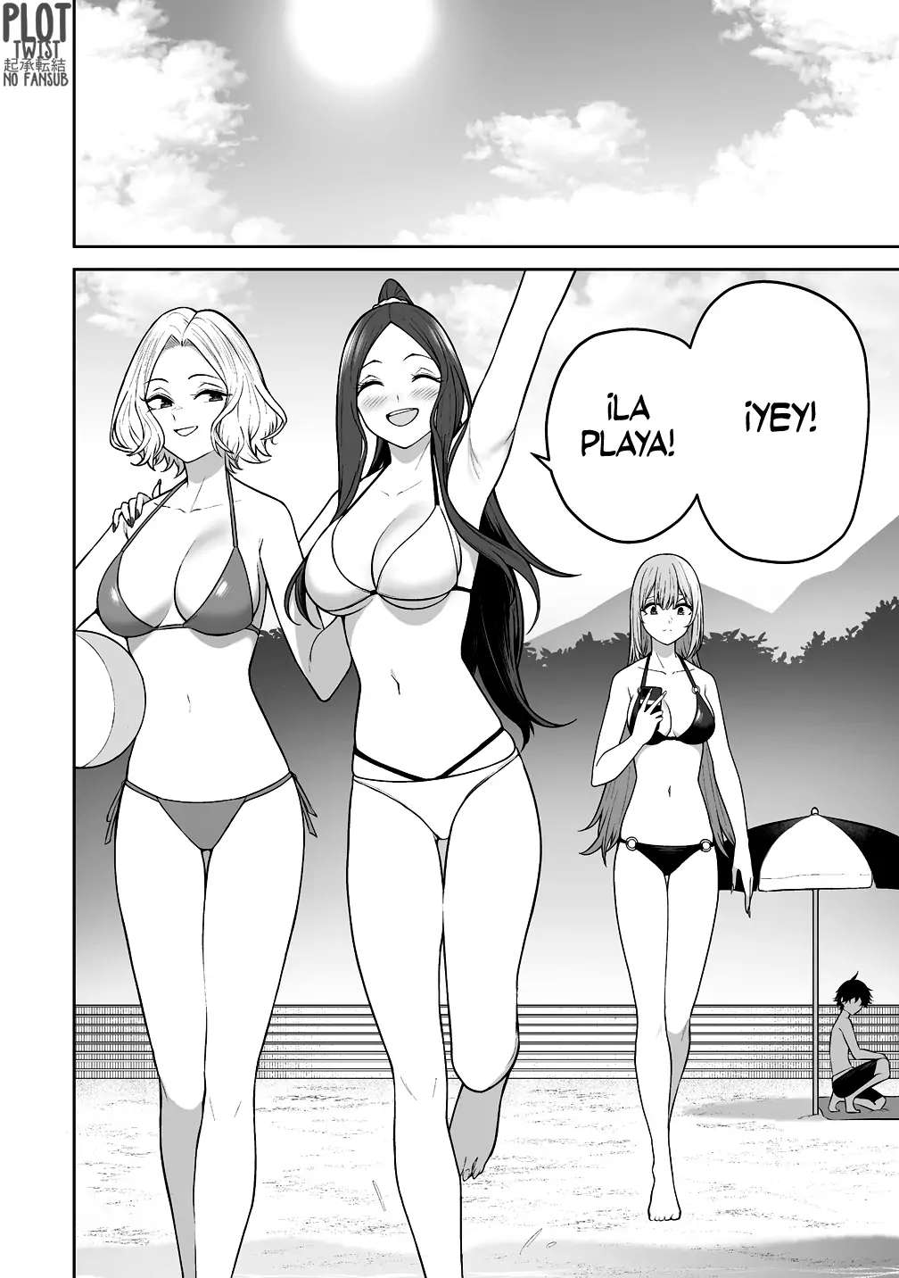 Imaizumi Trae a Todas las Gals a su Casa ~Deep~ Capítulo 46 - Page 4