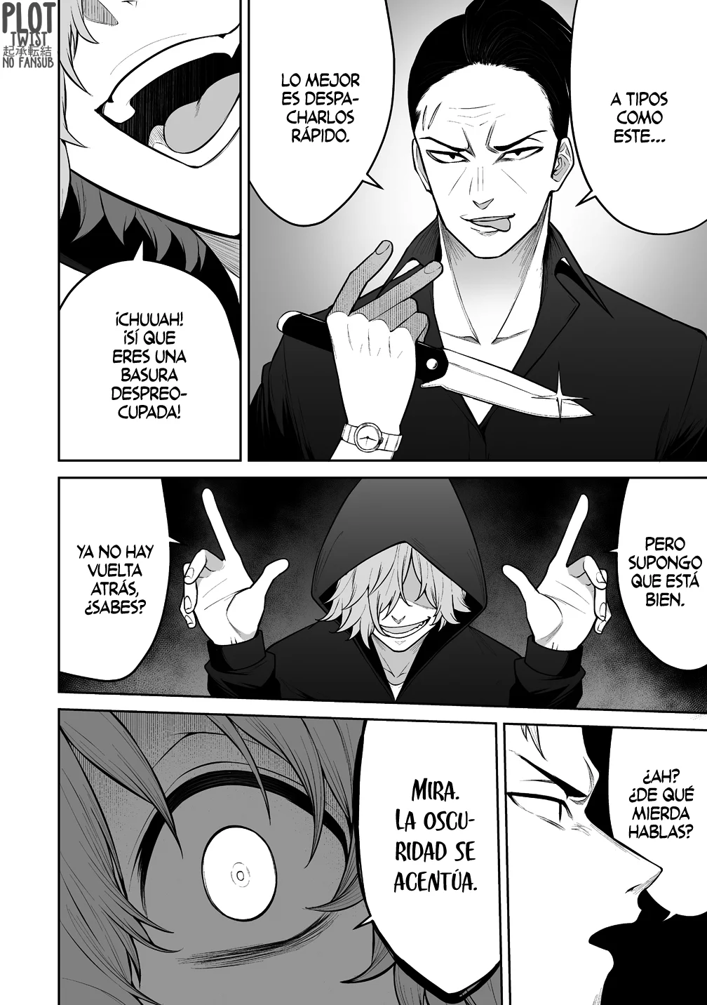 Imaizumi Trae a Todas las Gals a su Casa ~Deep~ Capítulo 47 - Page 11