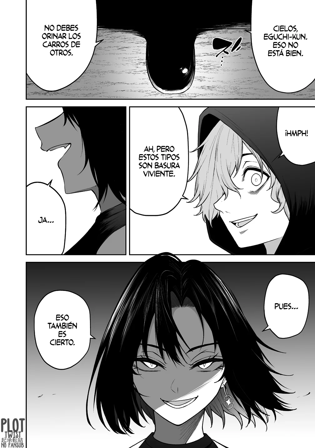 Imaizumi Trae a Todas las Gals a su Casa ~Deep~ Capítulo 47 - Page 13