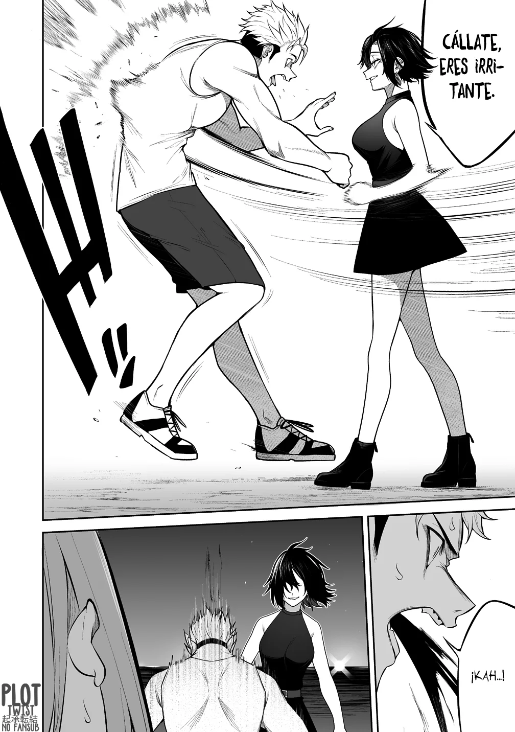 Imaizumi Trae a Todas las Gals a su Casa ~Deep~ Capítulo 47 - Page 17