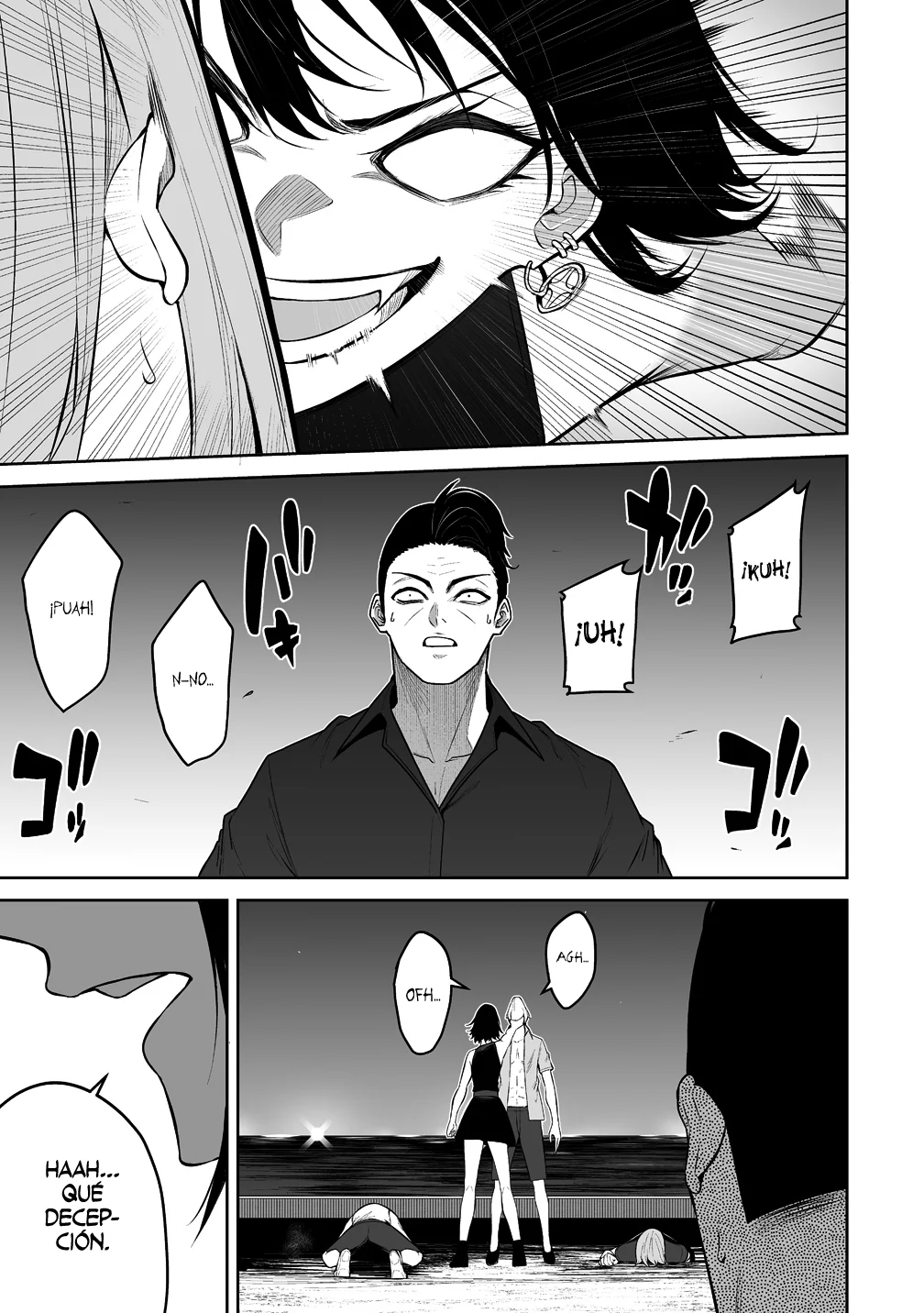 Imaizumi Trae a Todas las Gals a su Casa ~Deep~ Capítulo 47 - Page 18