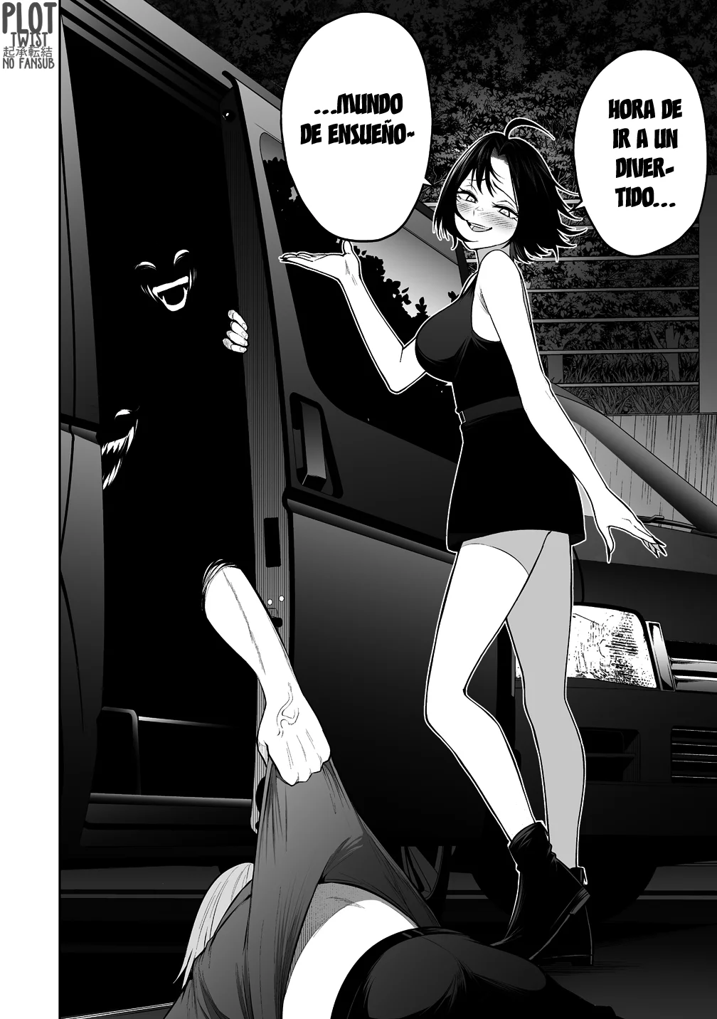 Imaizumi Trae a Todas las Gals a su Casa ~Deep~ Capítulo 47 - Page 21