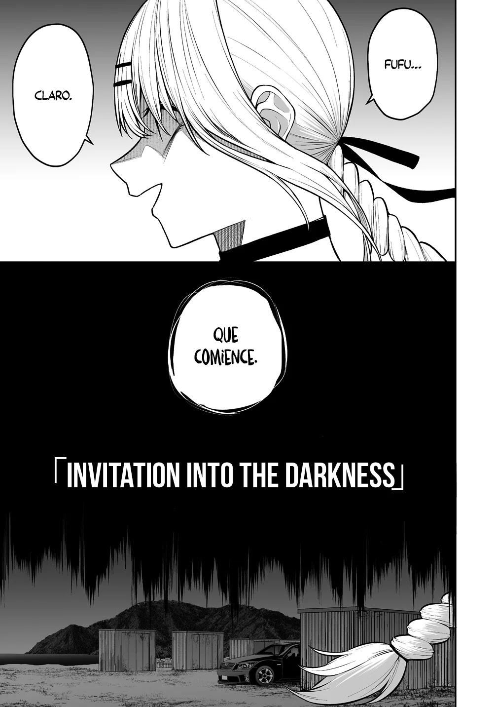 Imaizumi Trae a Todas las Gals a su Casa ~Deep~ Capítulo 47 - Page 6