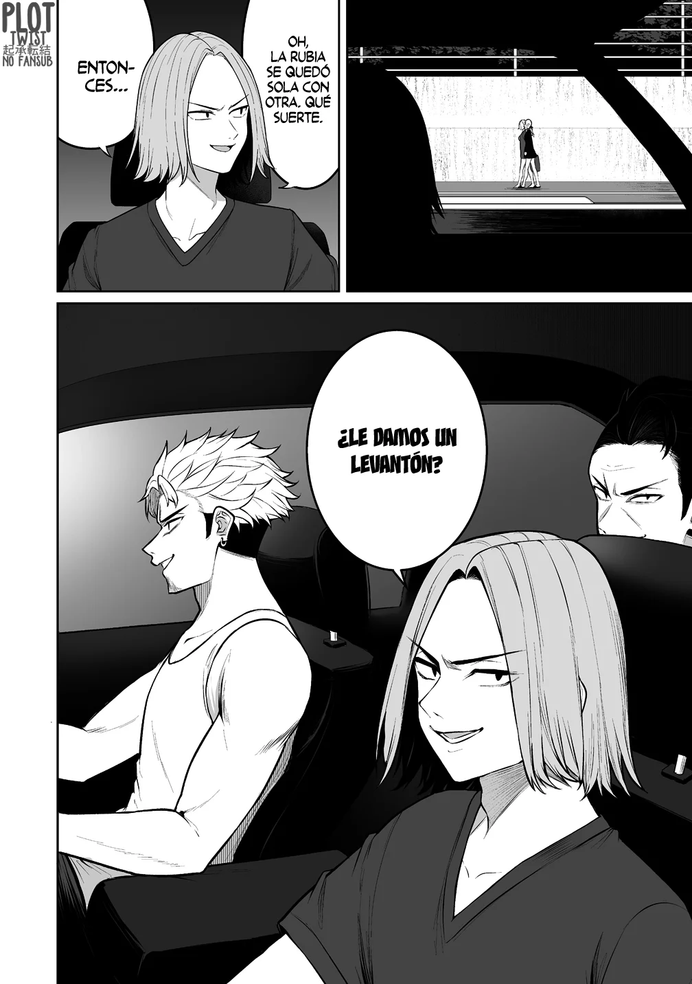 Imaizumi Trae a Todas las Gals a su Casa ~Deep~ Capítulo 47 - Page 7