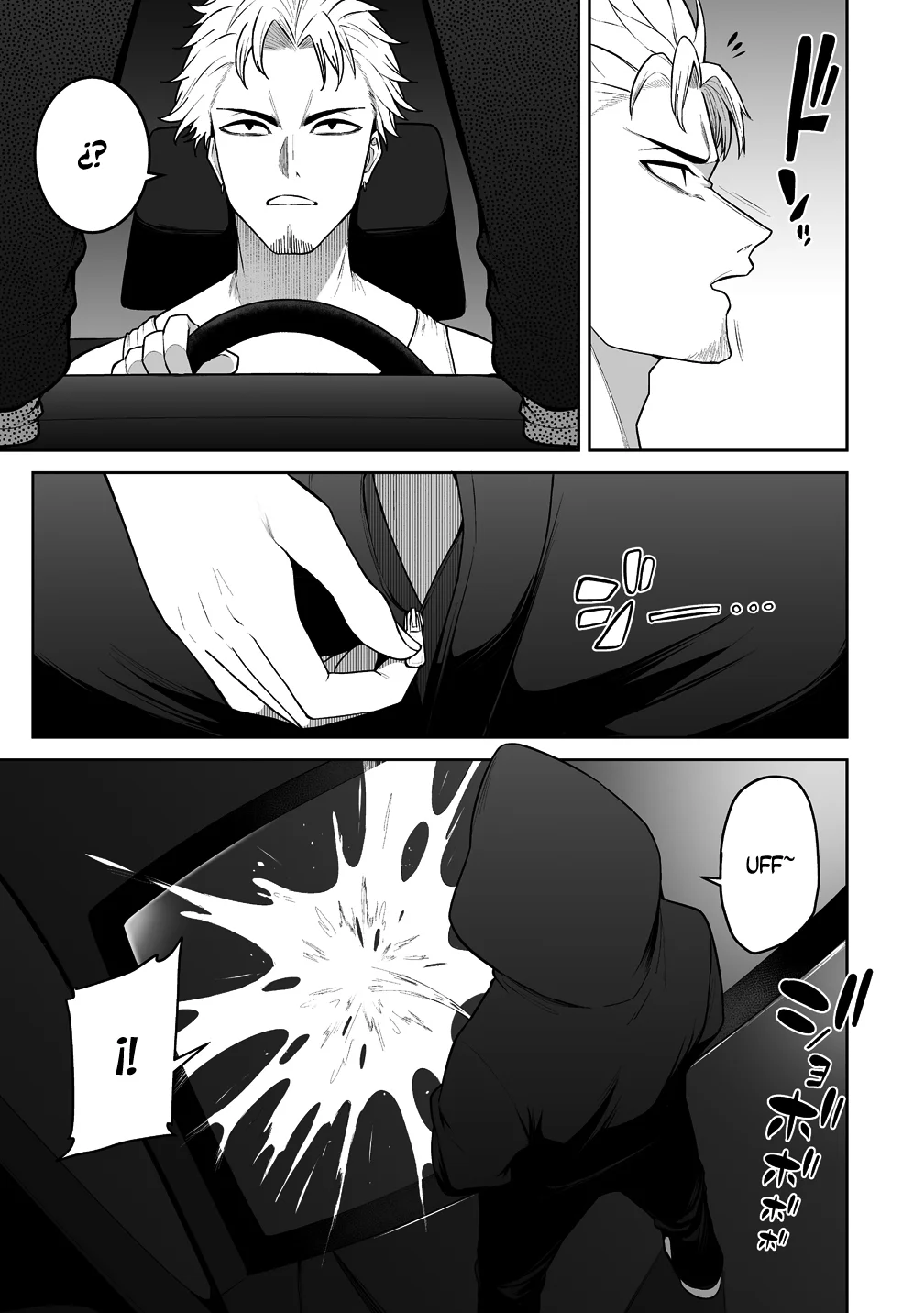 Imaizumi Trae a Todas las Gals a su Casa ~Deep~ Capítulo 47 - Page 8