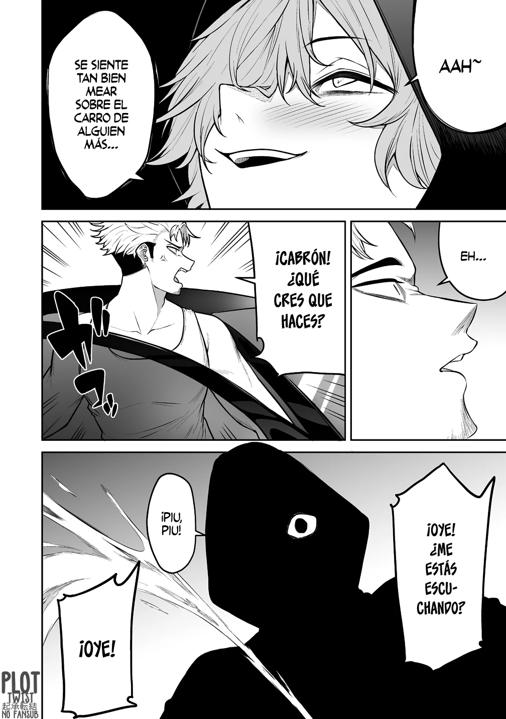 Imaizumi Trae a Todas las Gals a su Casa ~Deep~ Capítulo 47 - Page 9