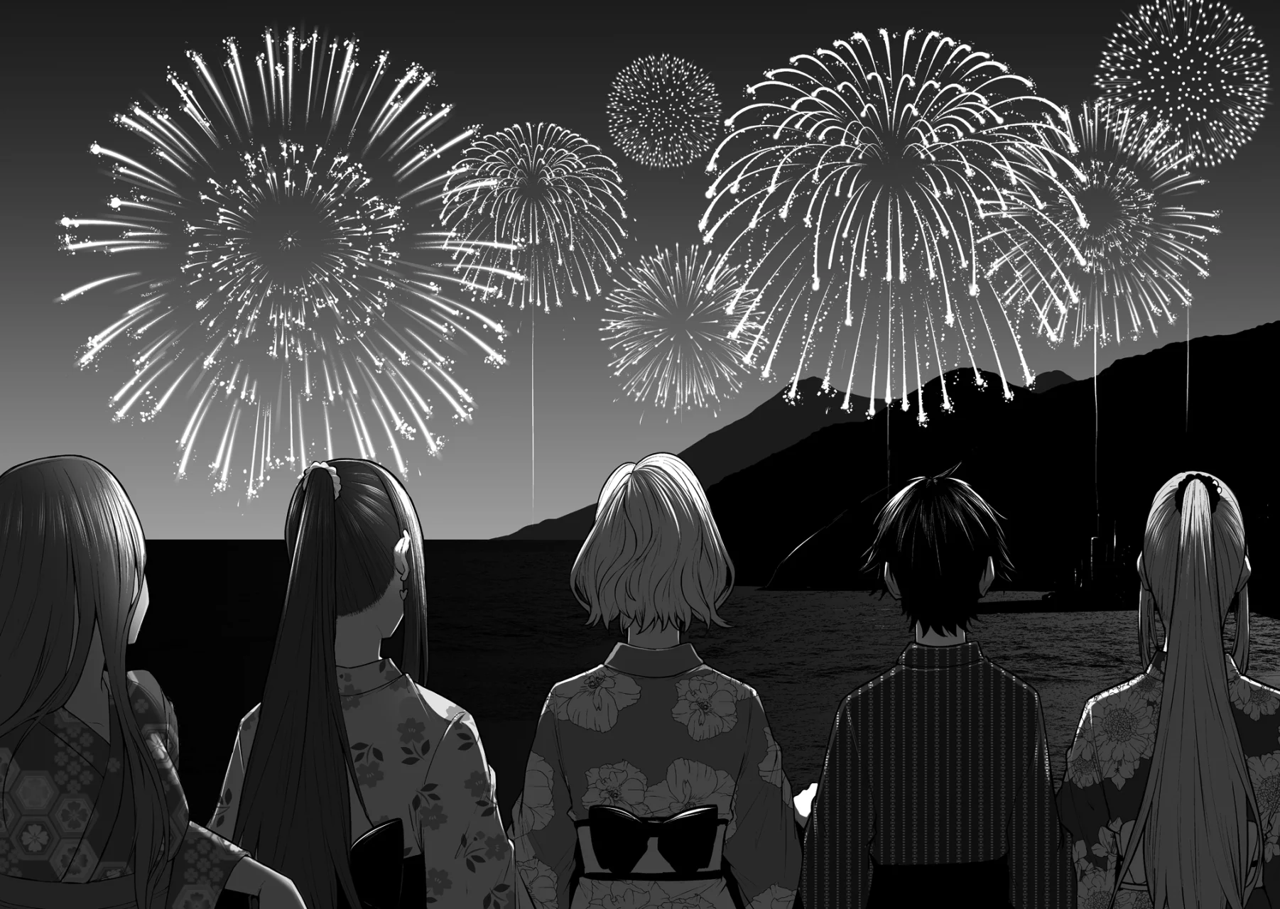 Imaizumi Trae a Todas las Gals a su Casa ~Deep~ Capítulo 48 - Page 14