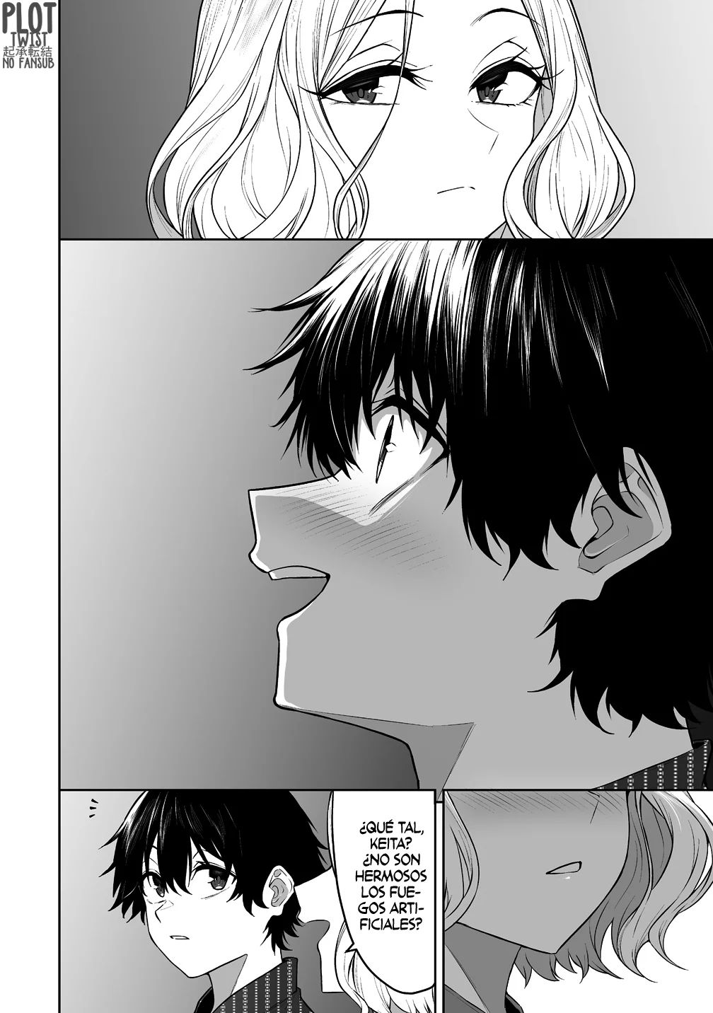 Imaizumi Trae a Todas las Gals a su Casa ~Deep~ Capítulo 48 - Page 17