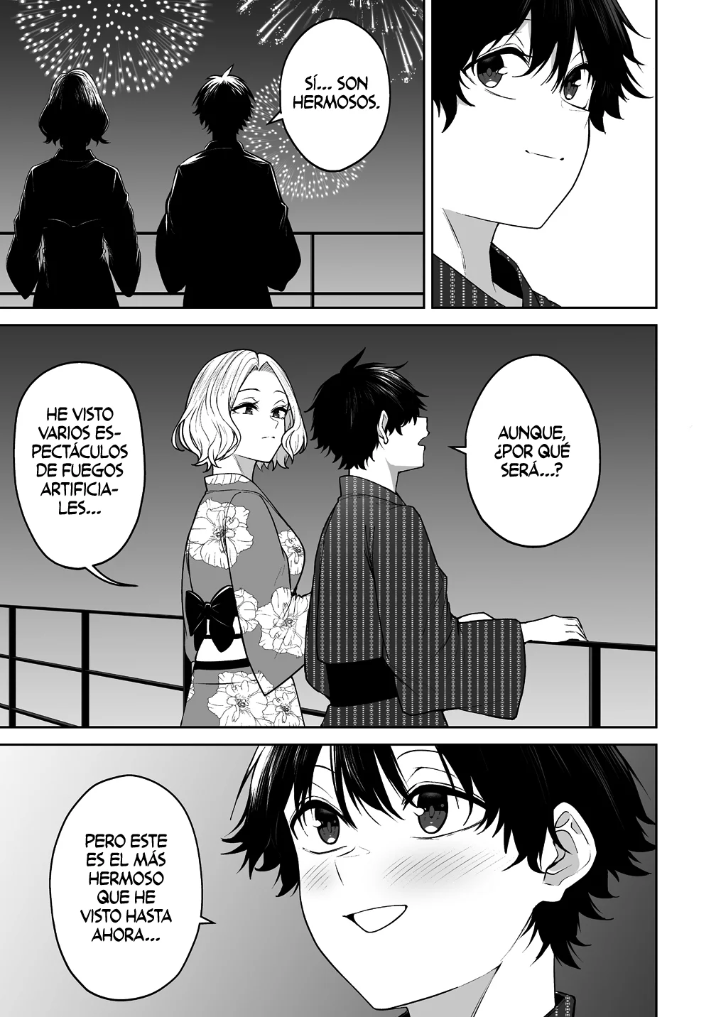 Imaizumi Trae a Todas las Gals a su Casa ~Deep~ Capítulo 48 - Page 18