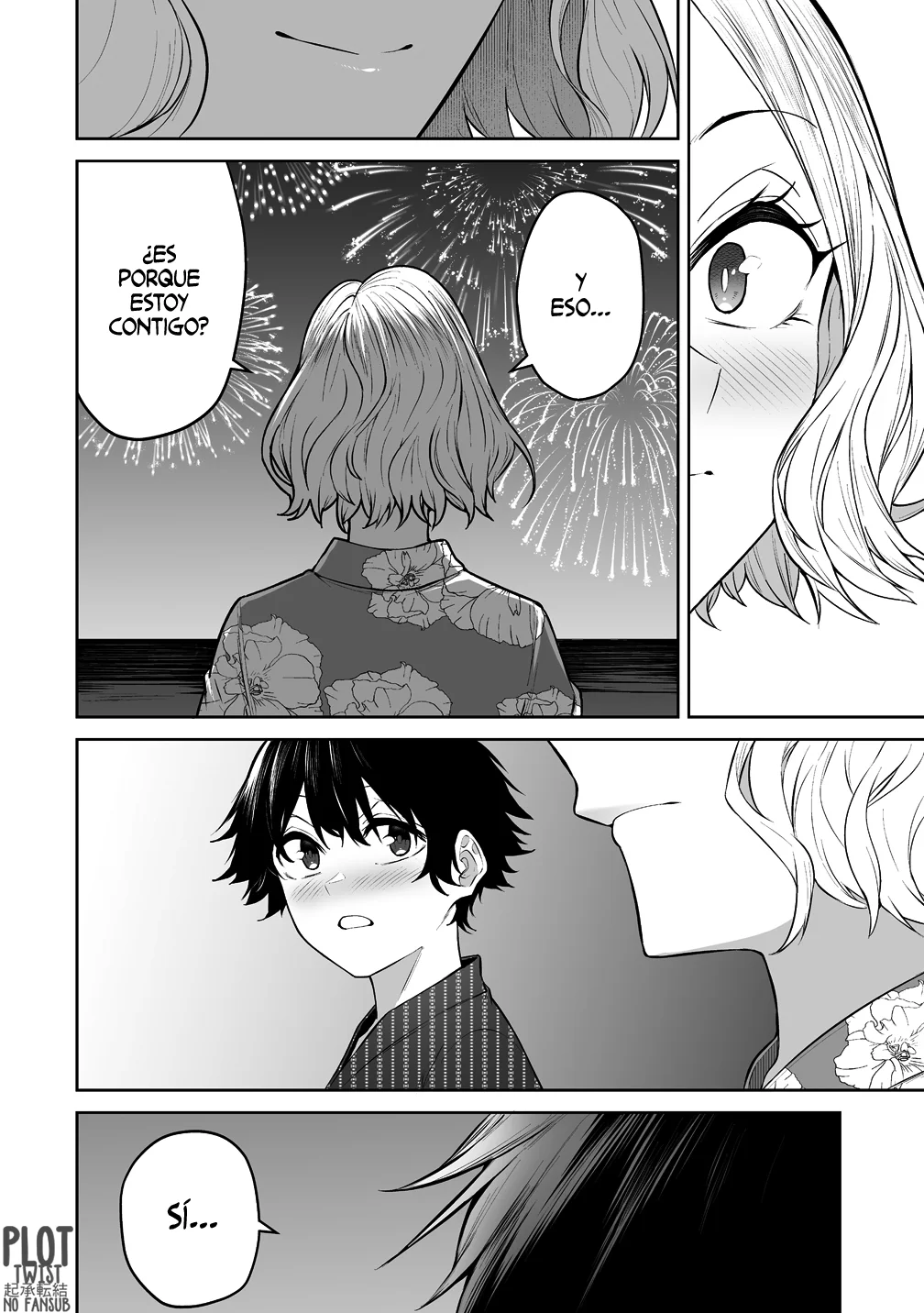 Imaizumi Trae a Todas las Gals a su Casa ~Deep~ Capítulo 48 - Page 19