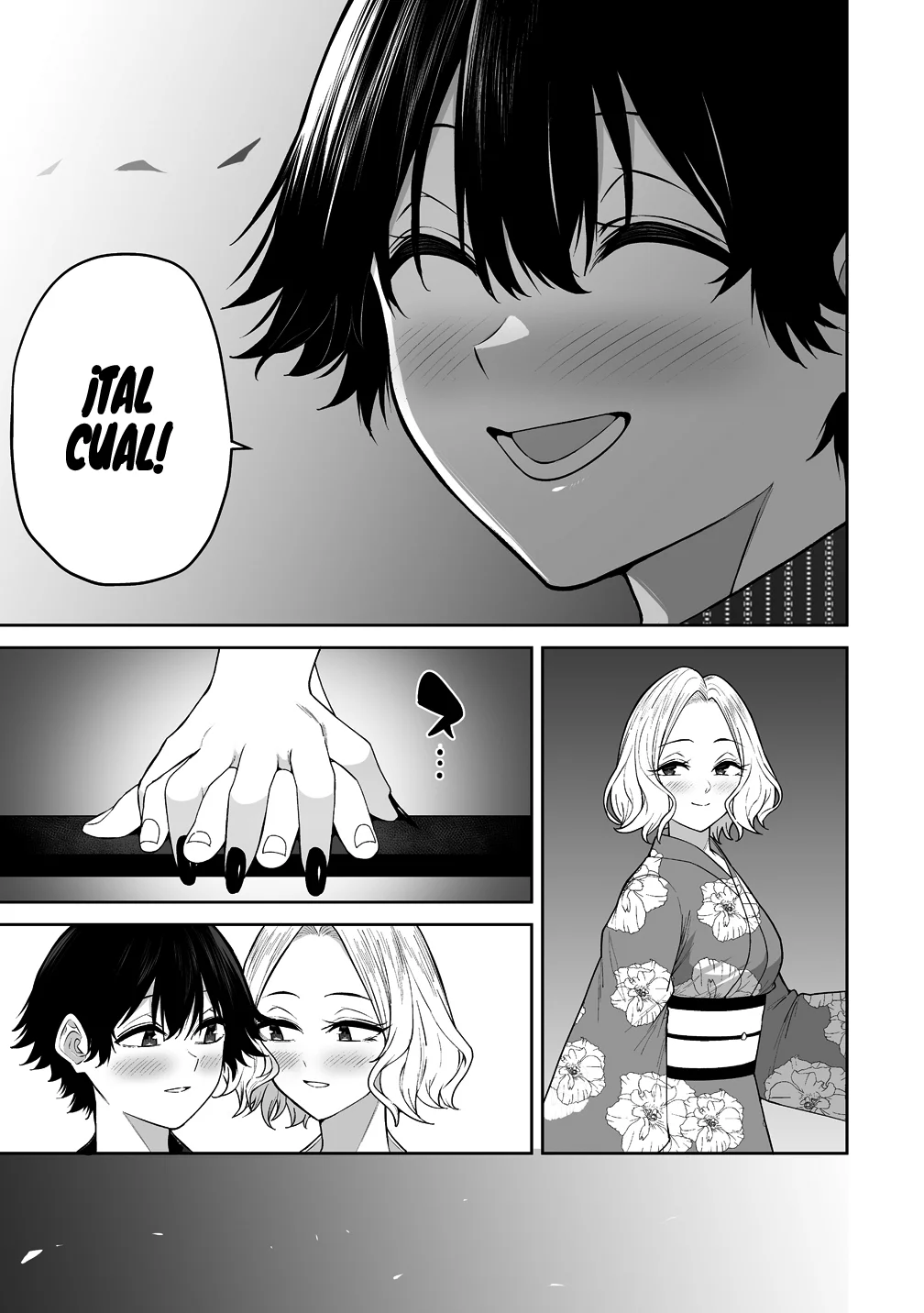 Imaizumi Trae a Todas las Gals a su Casa ~Deep~ Capítulo 48 - Page 20