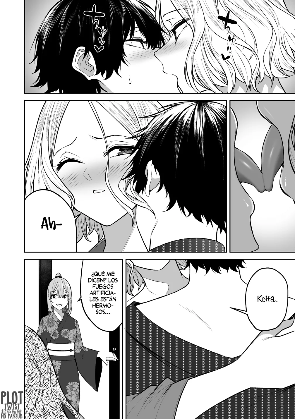 Imaizumi Trae a Todas las Gals a su Casa ~Deep~ Capítulo 48 - Page 23