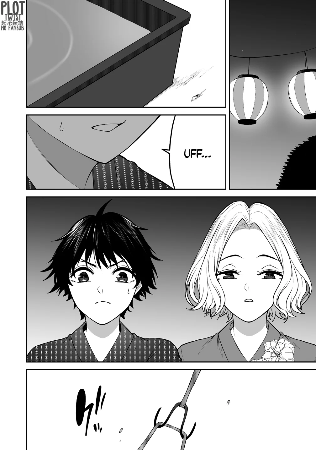 Imaizumi Trae a Todas las Gals a su Casa ~Deep~ Capítulo 48 - Page 4