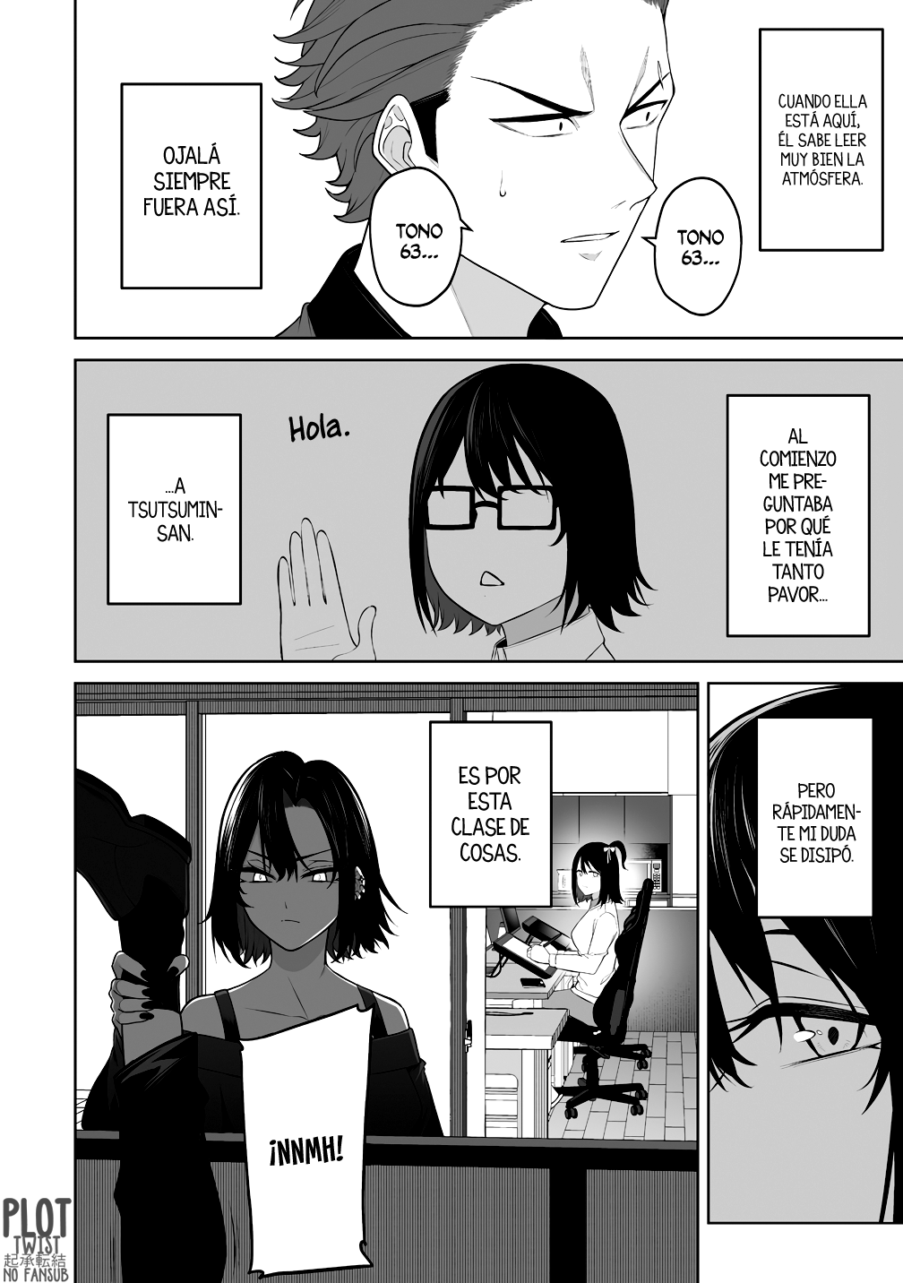 Imaizumi Trae a Todas las Gals a su Casa ~Deep~ Capítulo 49 - Page 11