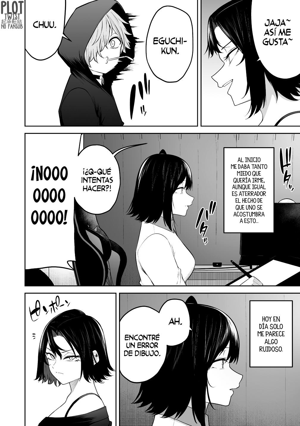 Imaizumi Trae a Todas las Gals a su Casa ~Deep~ Capítulo 49 - Page 13