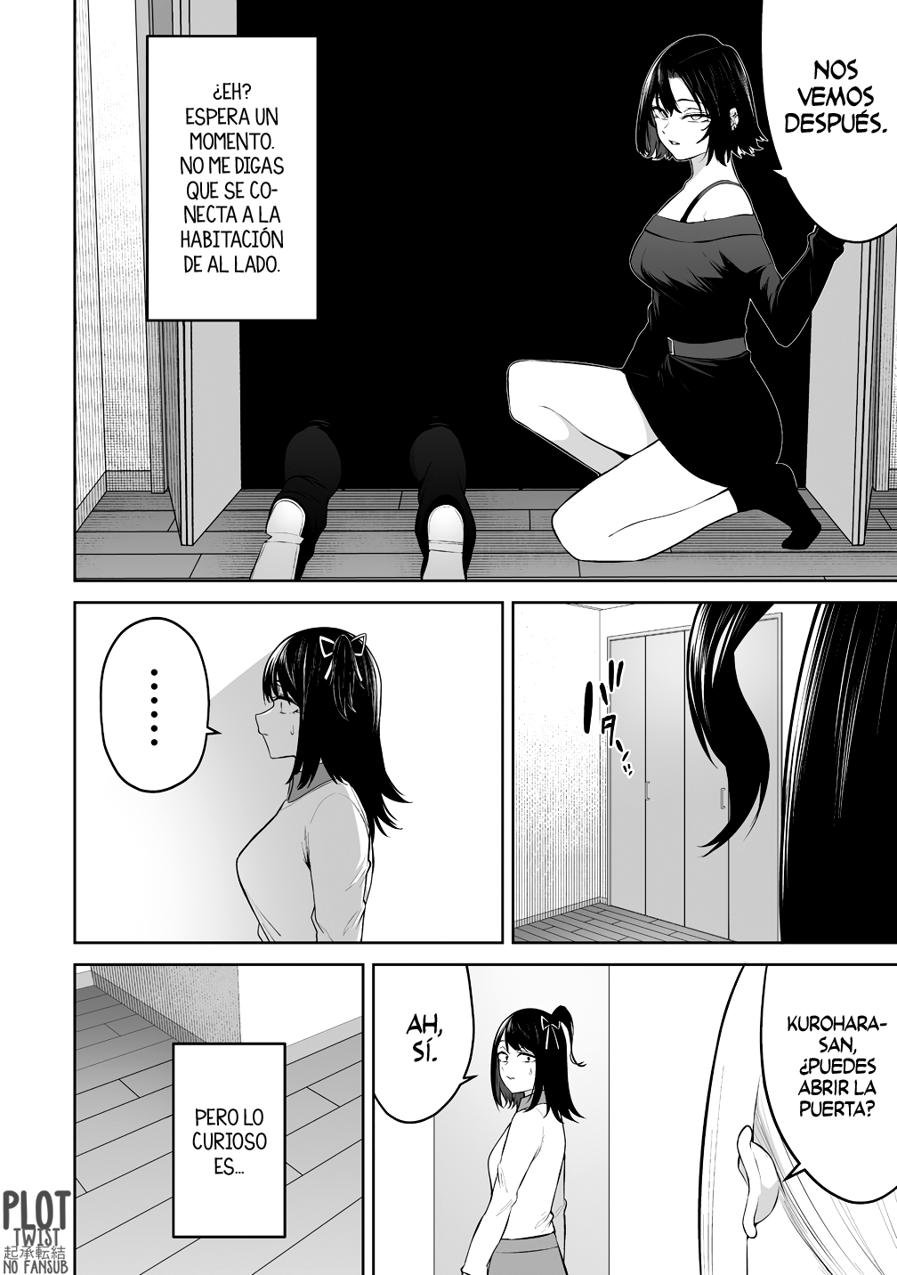 Imaizumi Trae a Todas las Gals a su Casa ~Deep~ Capítulo 49 - Page 15