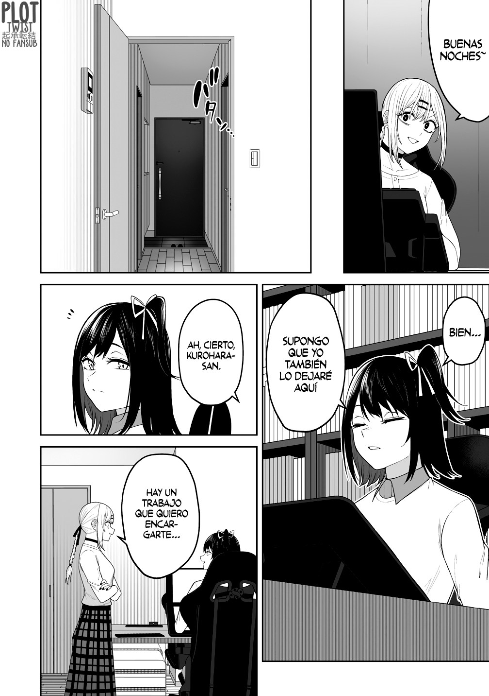 Imaizumi Trae a Todas las Gals a su Casa ~Deep~ Capítulo 49 - Page 21