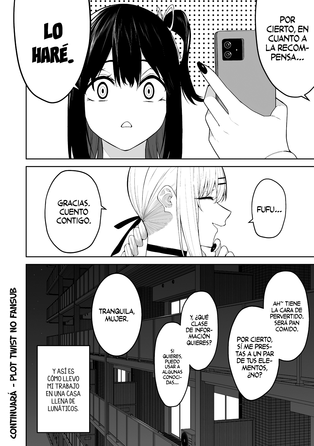 Imaizumi Trae a Todas las Gals a su Casa ~Deep~ Capítulo 49 - Page 23