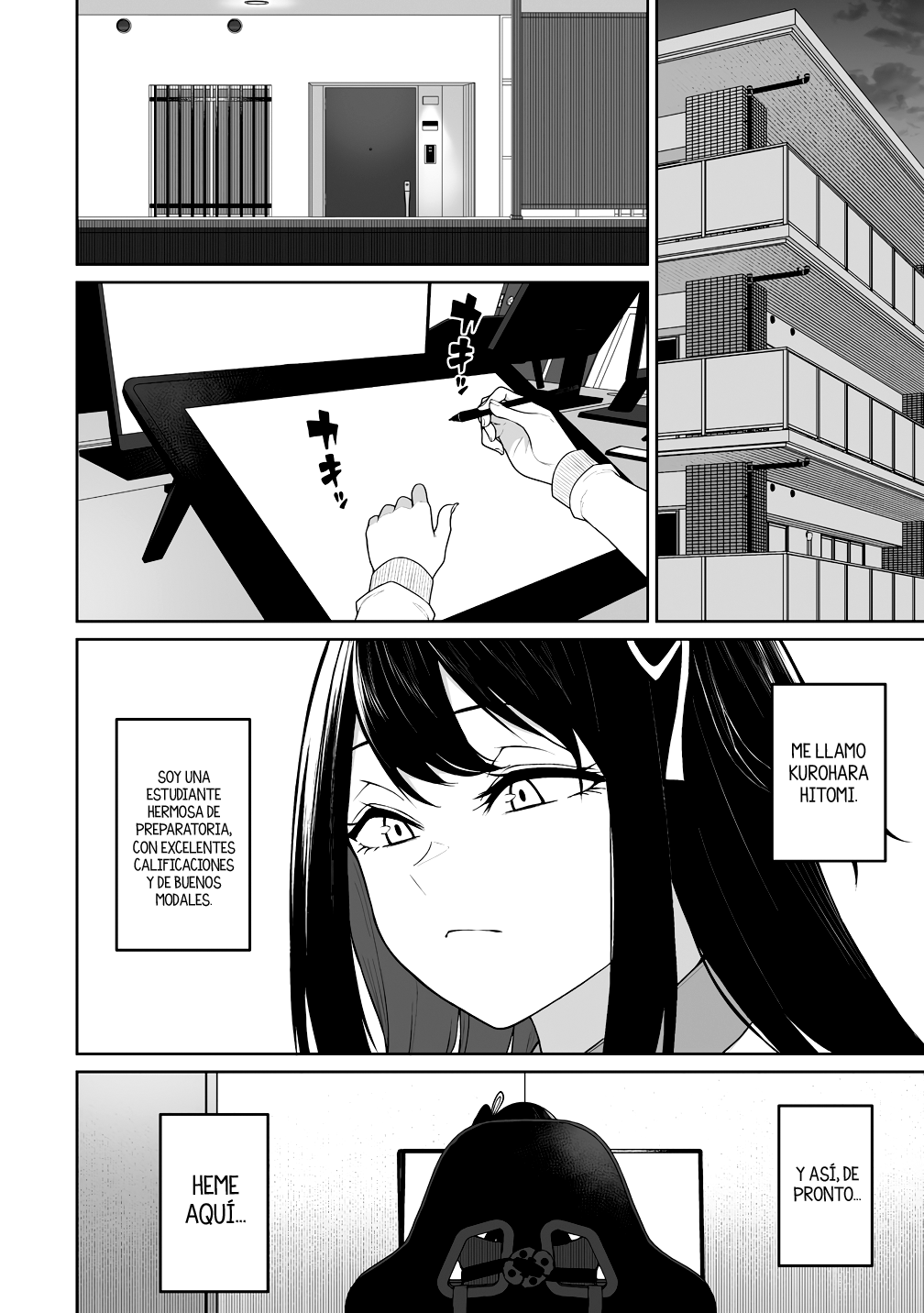 Imaizumi Trae a Todas las Gals a su Casa ~Deep~ Capítulo 49 - Page 6