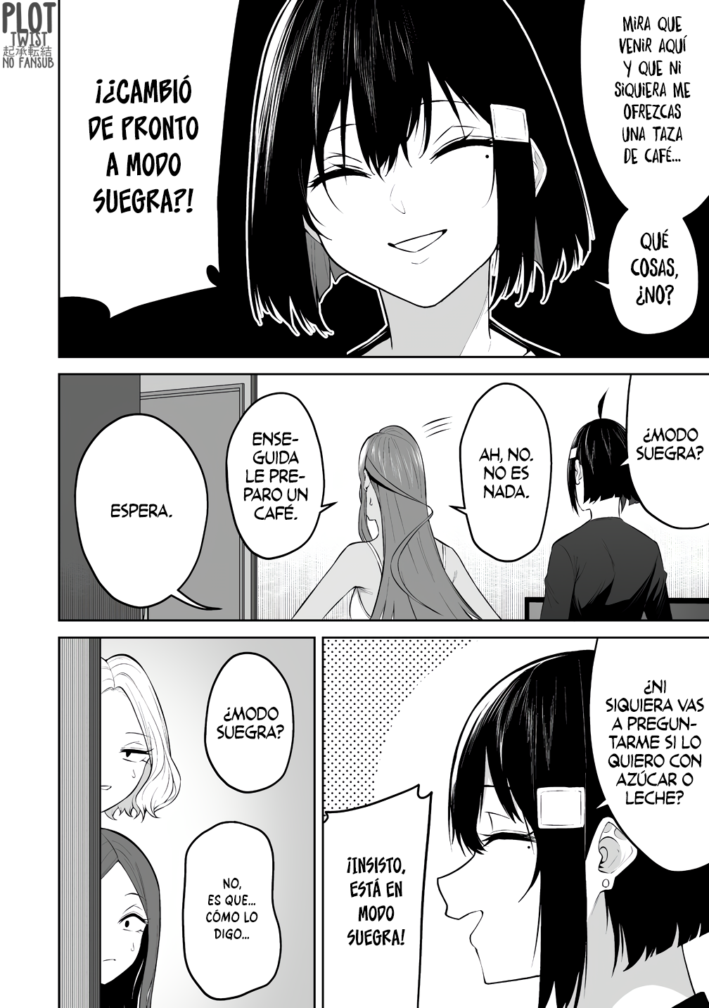 Imaizumi Trae a Todas las Gals a su Casa ~Deep~ Capítulo 50 - Page 20