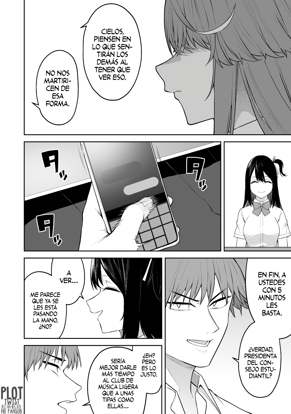 Imaizumi Trae a Todas las Gals a su Casa ~Deep~ Capítulo 50 - Page 26