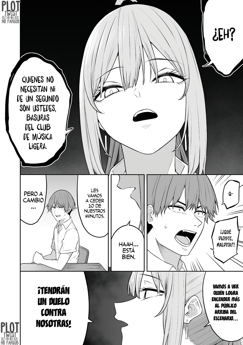 Imaizumi Trae a Todas las Gals a su Casa ~Deep~ Capítulo 50 - Page 28