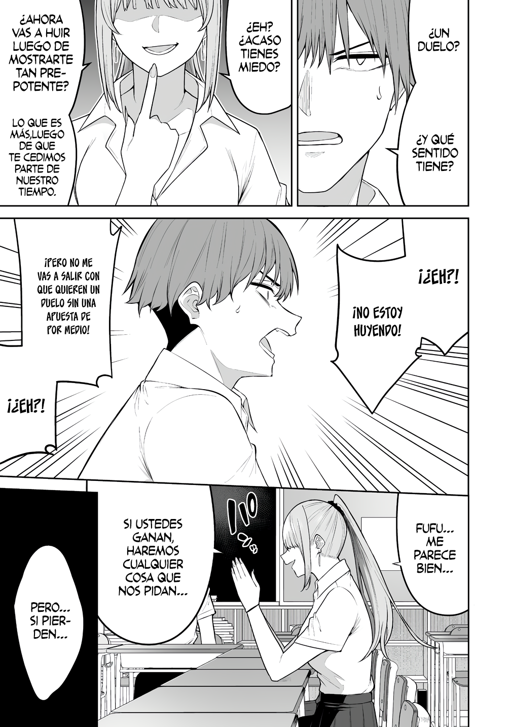 Imaizumi Trae a Todas las Gals a su Casa ~Deep~ Capítulo 50 - Page 29