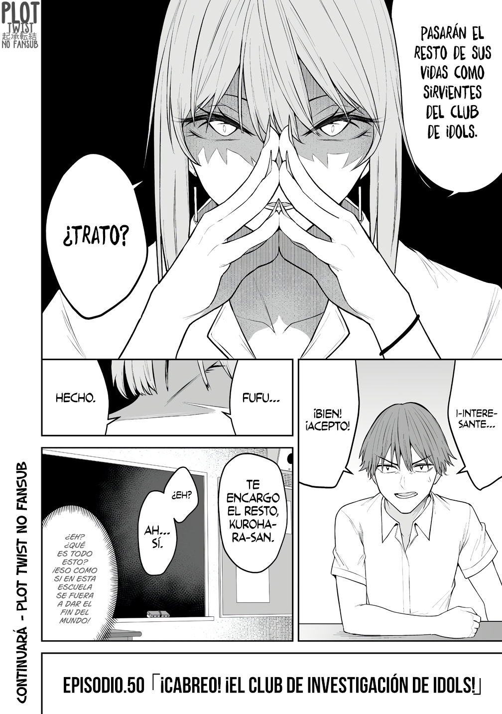 Imaizumi Trae a Todas las Gals a su Casa ~Deep~ Capítulo 50 - Page 30