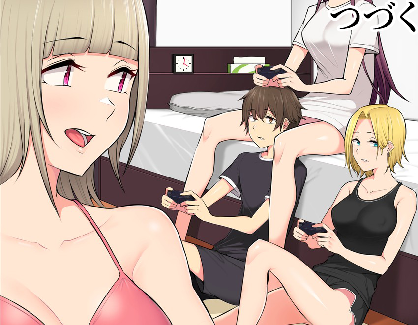 Imaizumi Trae a Todas las Gals a su Casa ~Deep~ Capítulo 50 - Page 31