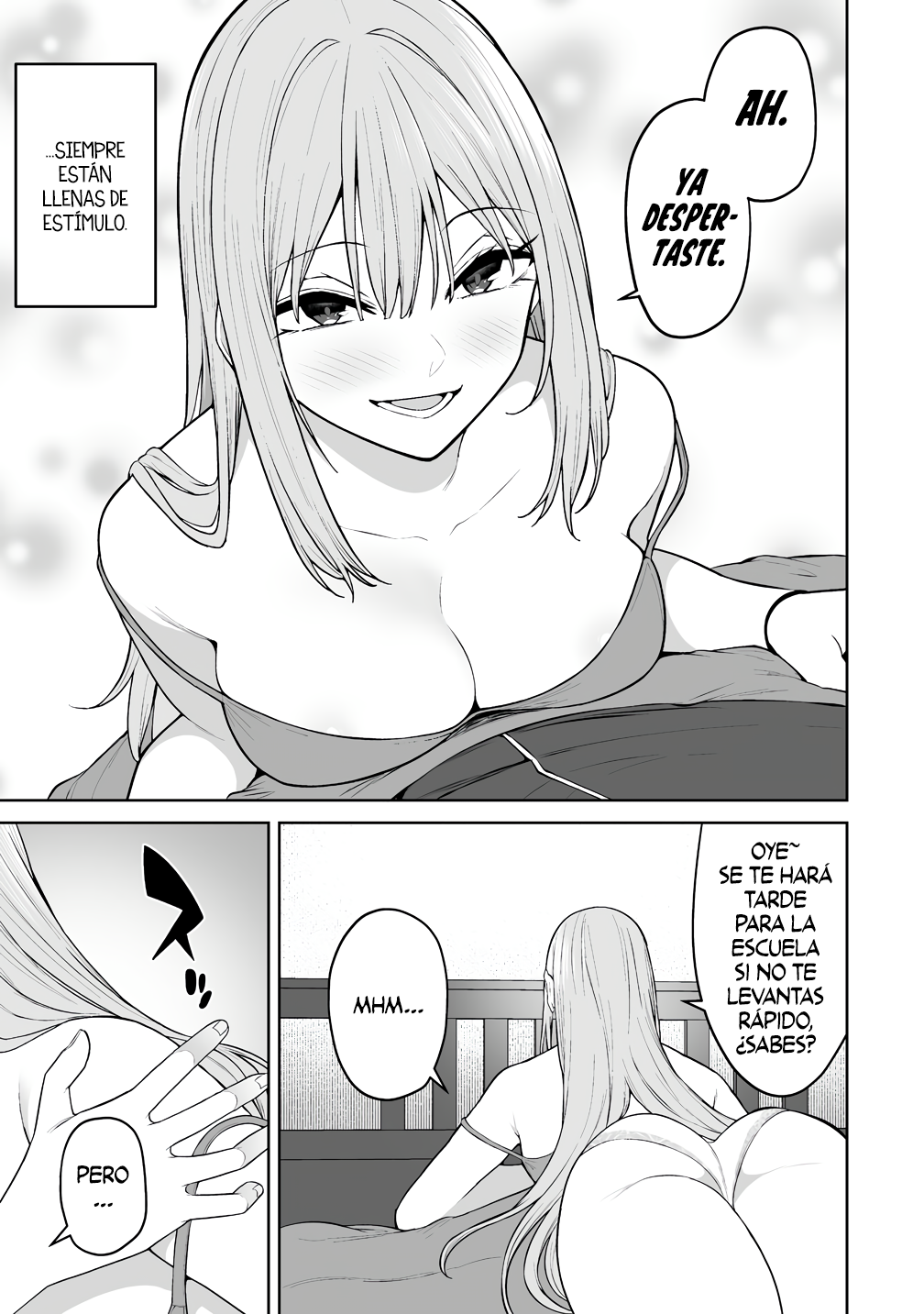 Imaizumi Trae a Todas las Gals a su Casa ~Deep~ Capítulo 50 - Page 5