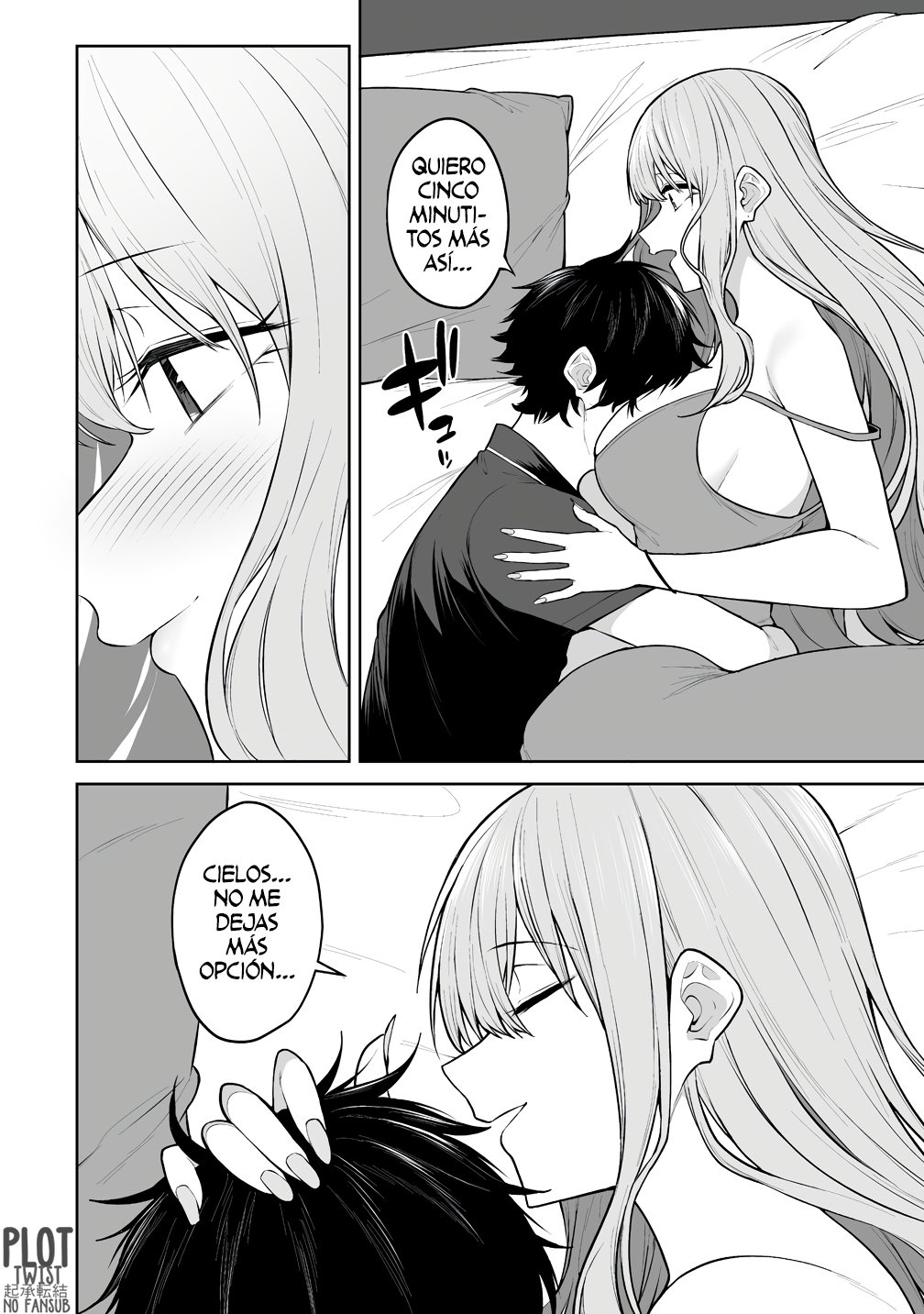 Imaizumi Trae a Todas las Gals a su Casa ~Deep~ Capítulo 50 - Page 6