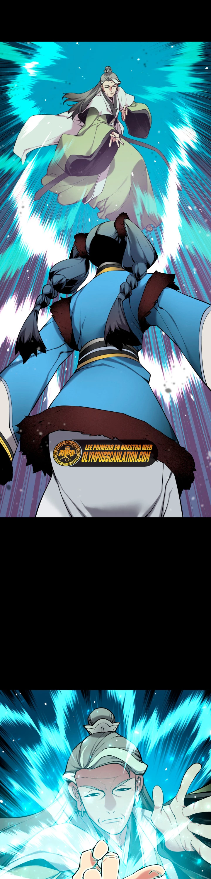 Registros del Erudito Espadachín Capítulo 0 - Page 18