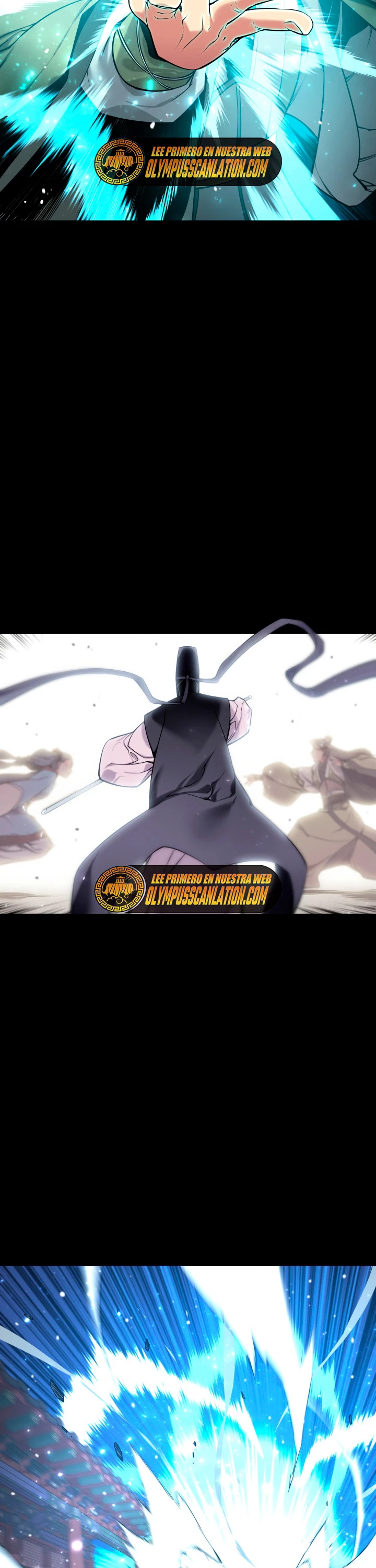 Registros del Erudito Espadachín Capítulo 0 - Page 19