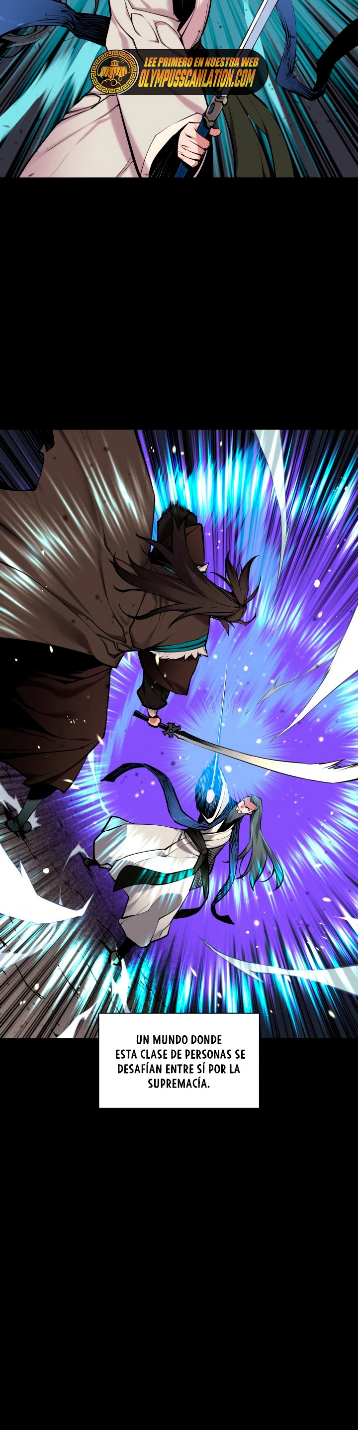 Registros del Erudito Espadachín Capítulo 0 - Page 4