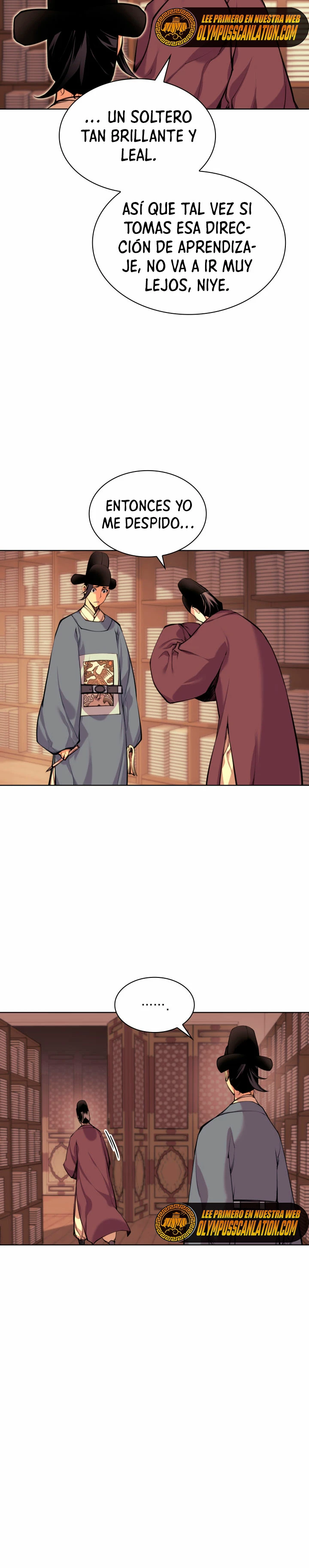 Registros del Erudito Espadachín Capítulo 1 - Page 17