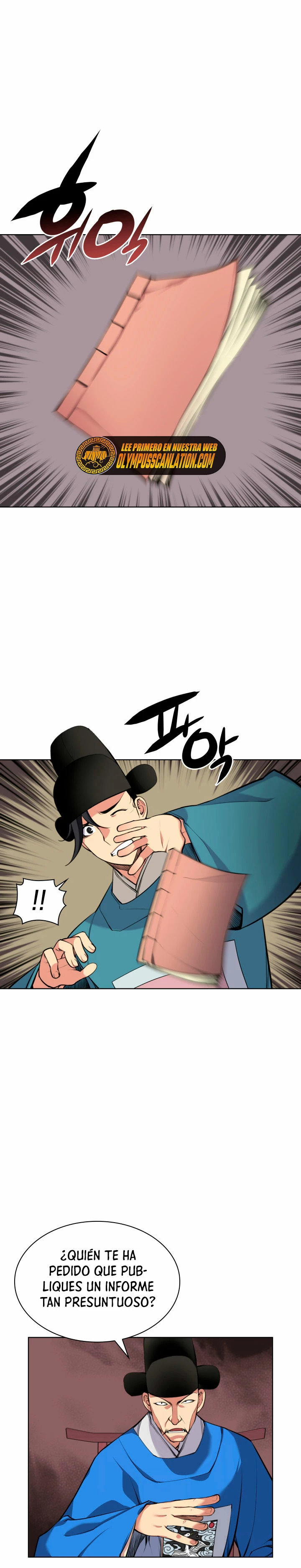 Registros del Erudito Espadachín Capítulo 1 - Page 2